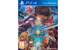 Star Ocean - PS4 Game.